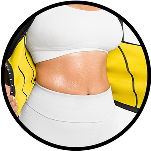 Tela térmica | Hot shapers Tela térmica de Hot Shapers que potencia la sudoración