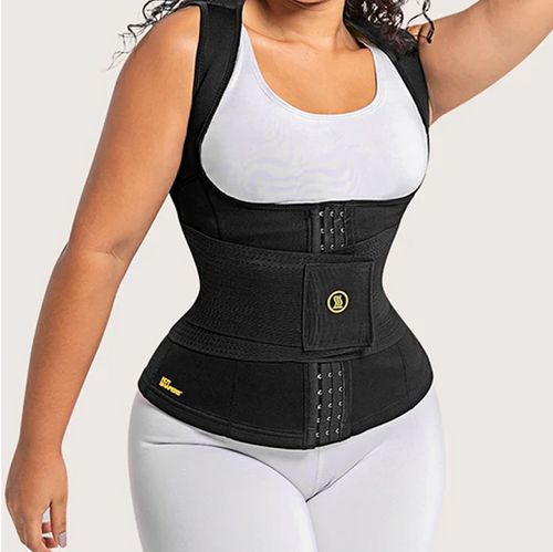 Moldea tu cintura | Hot shapers Faja Hot Shapers diseñada para moldear y reducir cintura