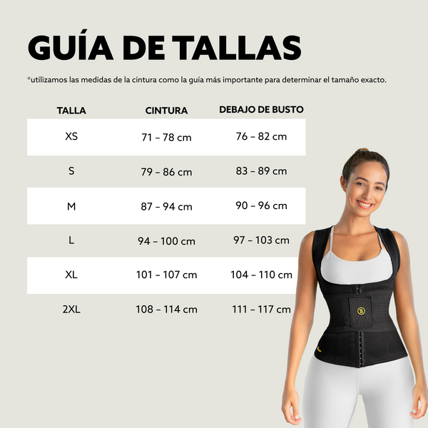 Kit Cintura Perfecta