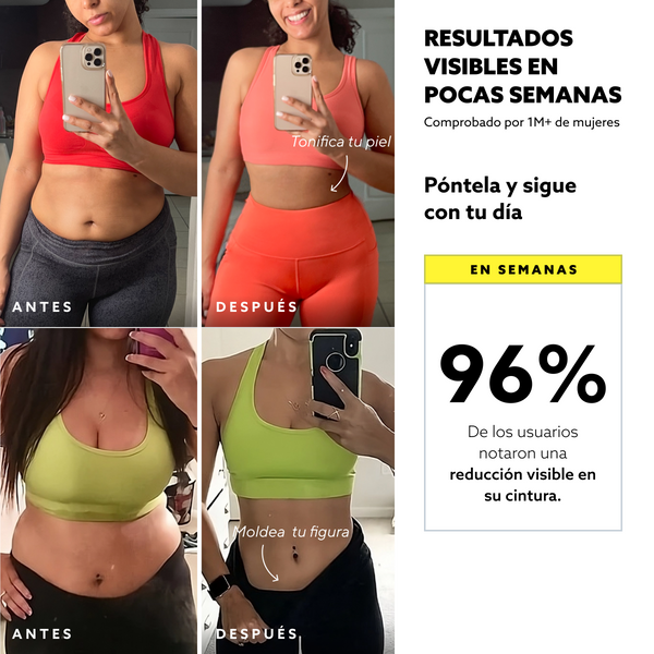 Kit Cintura Perfecta