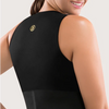 Vista trasera de chaleco Hot Shapers para trabajar la zona de la espalda